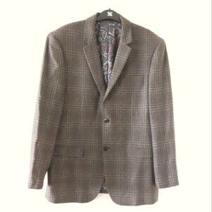 Vintage men blazer 100% wool by lanificio di pray for simons Berlin fit …
